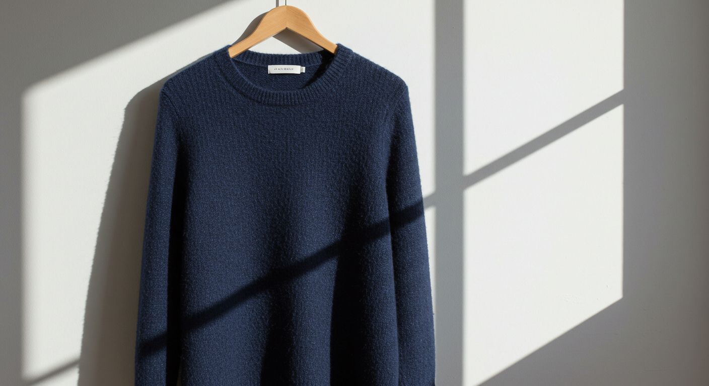 Cashmere sweaters